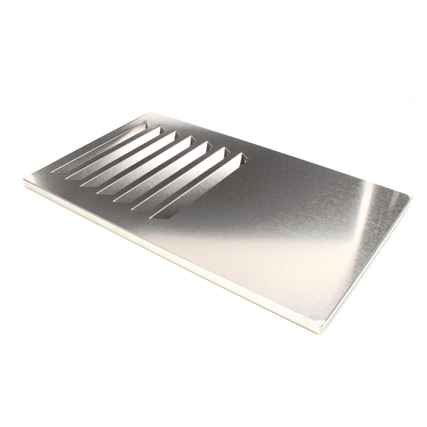 Beverage-Air Grille-Front Ext, .28 430Ss, Dp/Pt 28D37-133D-05 - main